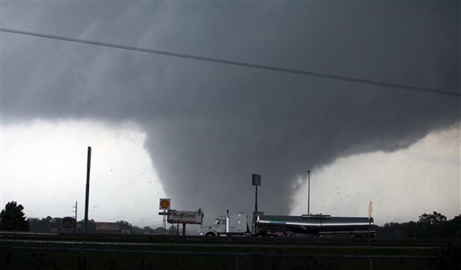 tuscaloosa tornado april 15. tornadoes would be high,